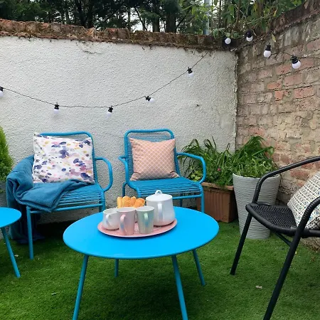 Bishy Road Retreat יורק