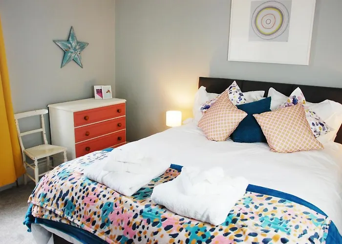 Bishy Road Retreat ヨーク