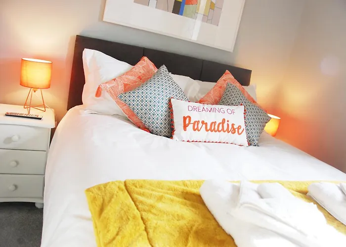 Bishy Road Retreat * ヨーク