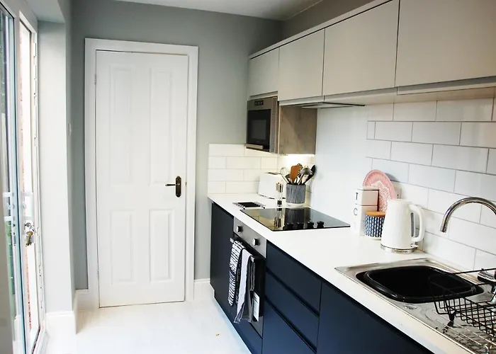 別荘 Bishy Road Retreat ヨーク