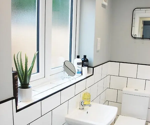 Bishy Road Retreat 別荘 ヨーク