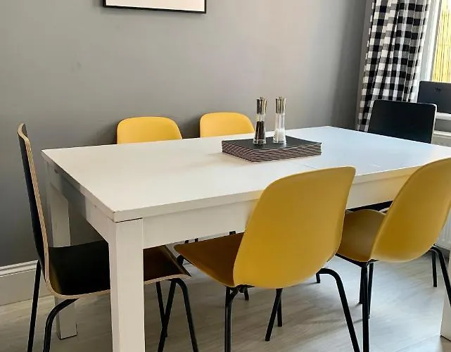 Bishy Road Retreat 別荘 ヨーク