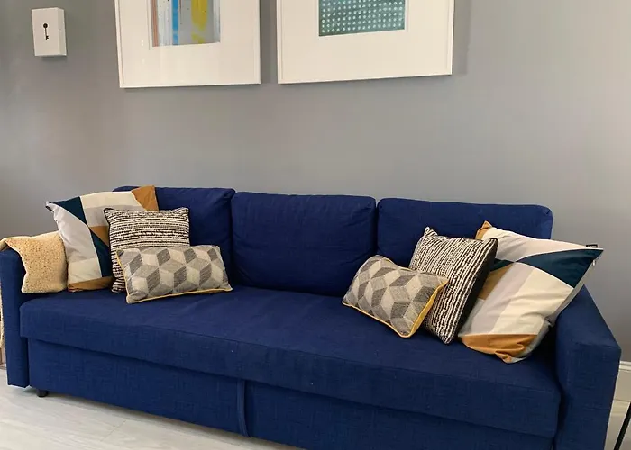 別荘 Bishy Road Retreat ヨーク