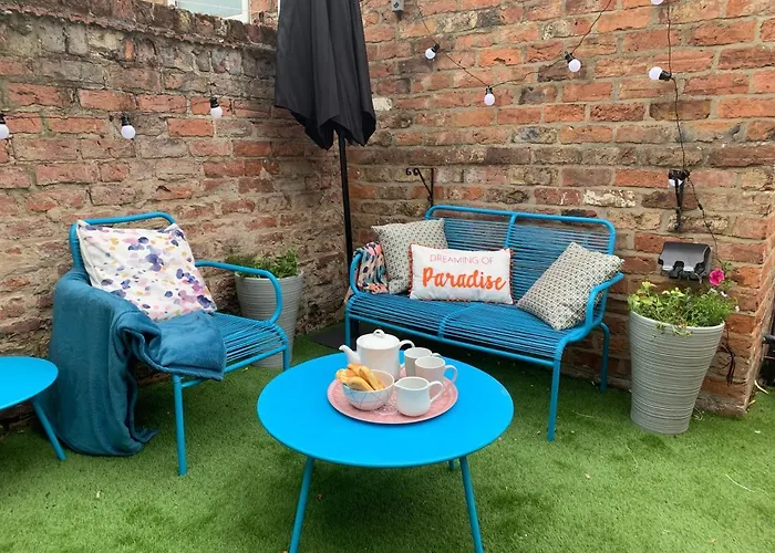 Bishy Road Retreat 別荘