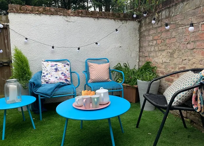 Bishy Road Retreat ヨーク