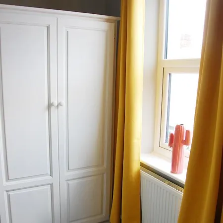 Vakantiehuis Bishy Road Retreat