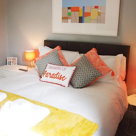 Holiday home Bishy Road Retreat