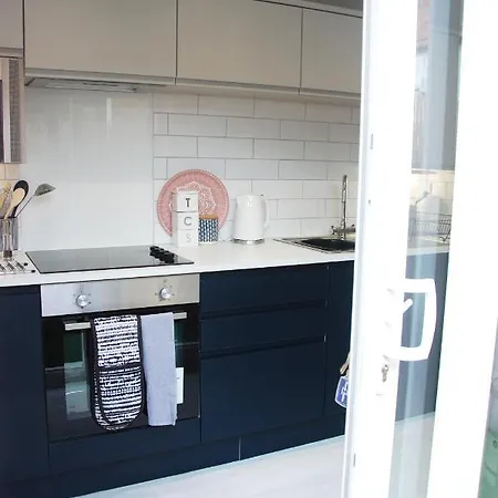 Bishy Road Retreat Holiday home *