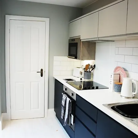Holiday home Bishy Road Retreat York