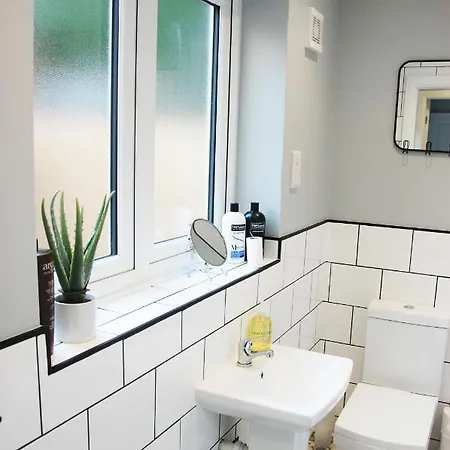 Bishy Road Retreat Holiday home York