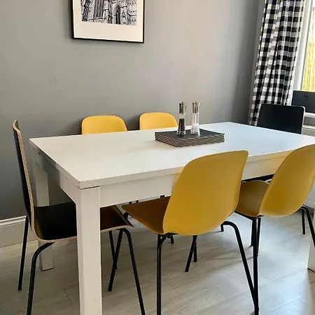 Bishy Road Retreat Holiday home York