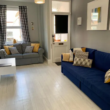 Bishy Road Retreat Holiday home *