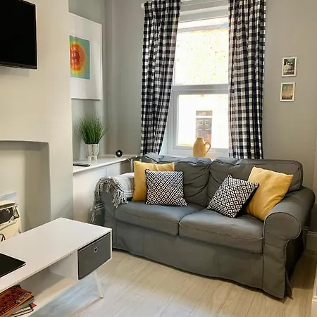 Holiday home Bishy Road Retreat *