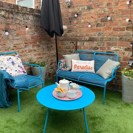 Bishy Road Retreat Vakantiehuis